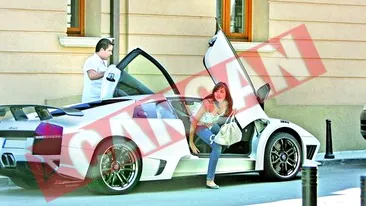 A avut un iubit italian cu 20 de ani mai in varsta