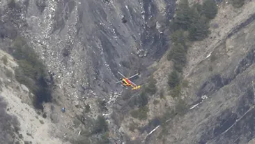 AVION PRABUSIT FRANTA: Bilantul este SUMBRU. Cati oameni si-au pierdut viata in tragicul accident!