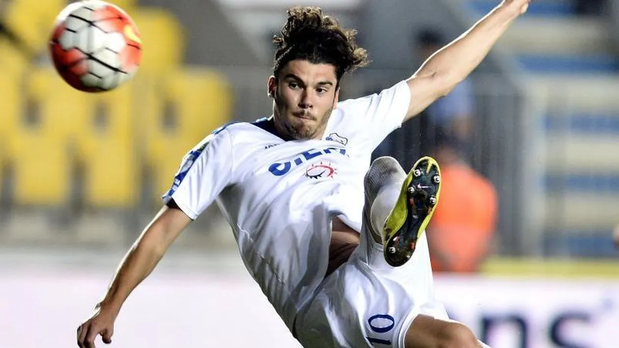 Roman II merge la Botoșani pentru a-și relansa cariera: „Poate fi un nou moment de cotitură în cariera mea!”