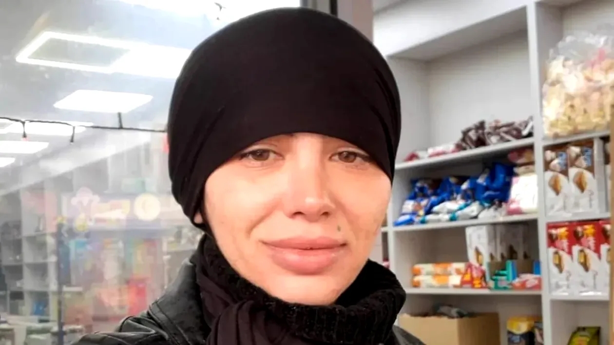 Alina Eriko, apariție îngrijorătoare! Fosta vedetă din România a apărut pe TikTok cu fața TUMEFIATĂ!