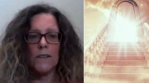 Linda susține că a murit timp de 15 minute și povestește cum arată Raiul, de fapt. Nu e nimic cum ne-am fi imaginat