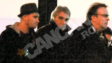 Bendeac, Cotabita si Teava au plecat in vacanta in America! Isi fac de cap ca baietii in Beverly Hills