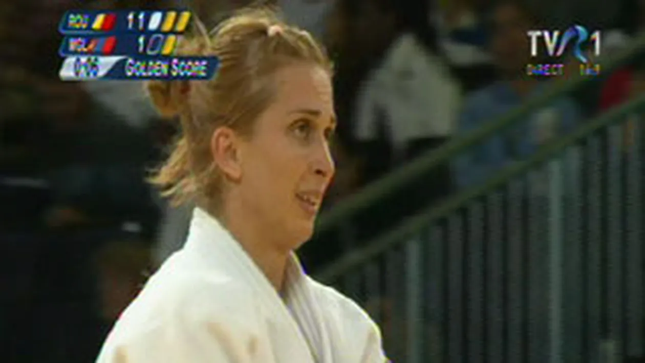 Uite cati bani a castigat Alina Dumitru dupa performanta de la Jocurile Olimpice! Judoka spune ca nu stie pe ce o sa-i cheltuiasca!