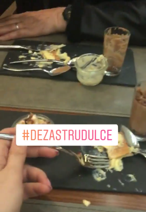 Brigitte, cină romantică după ce „a denunțat-o” pe presupusa amantă a lui Ilie Năstase! Imagini cu bărbatul care i-a fost alături și anunțul făcut: „Pentru că unii visează doar”