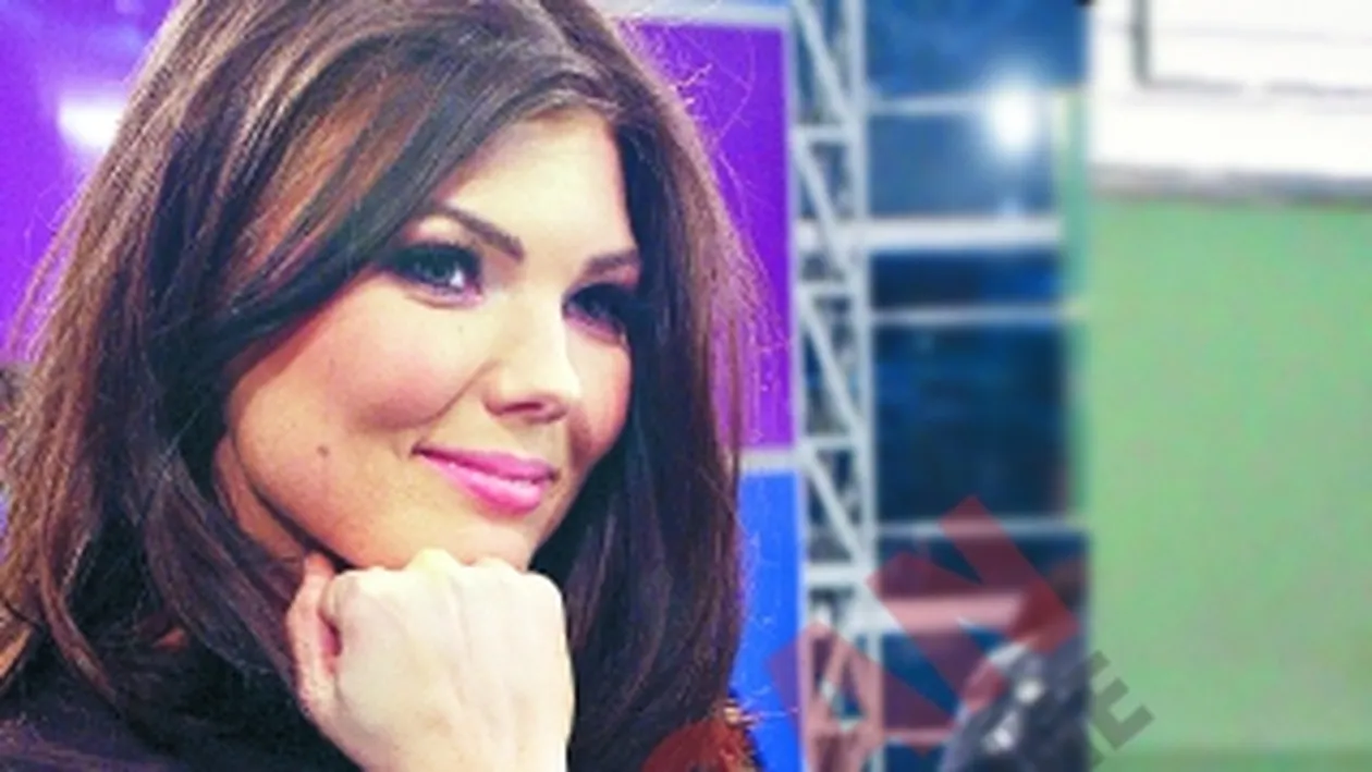 A purtat inelul cu cruce de la sotul sau