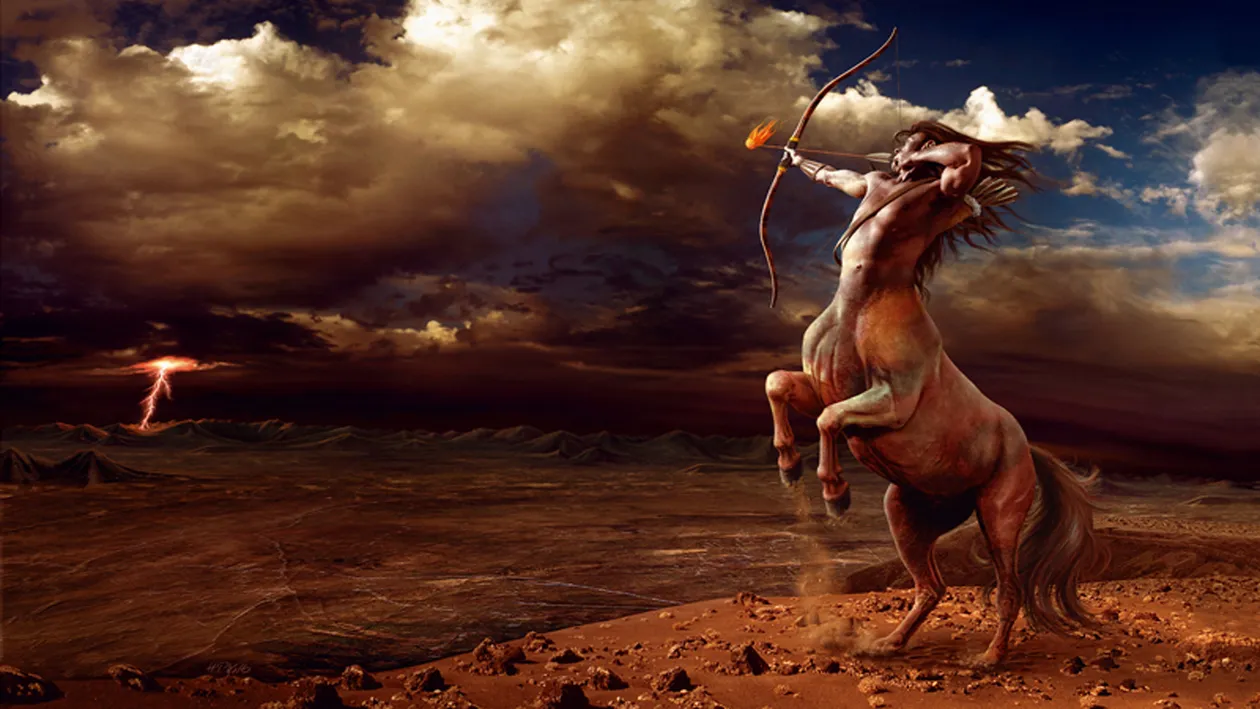 Care este zodia potrivită pentru Săgetător