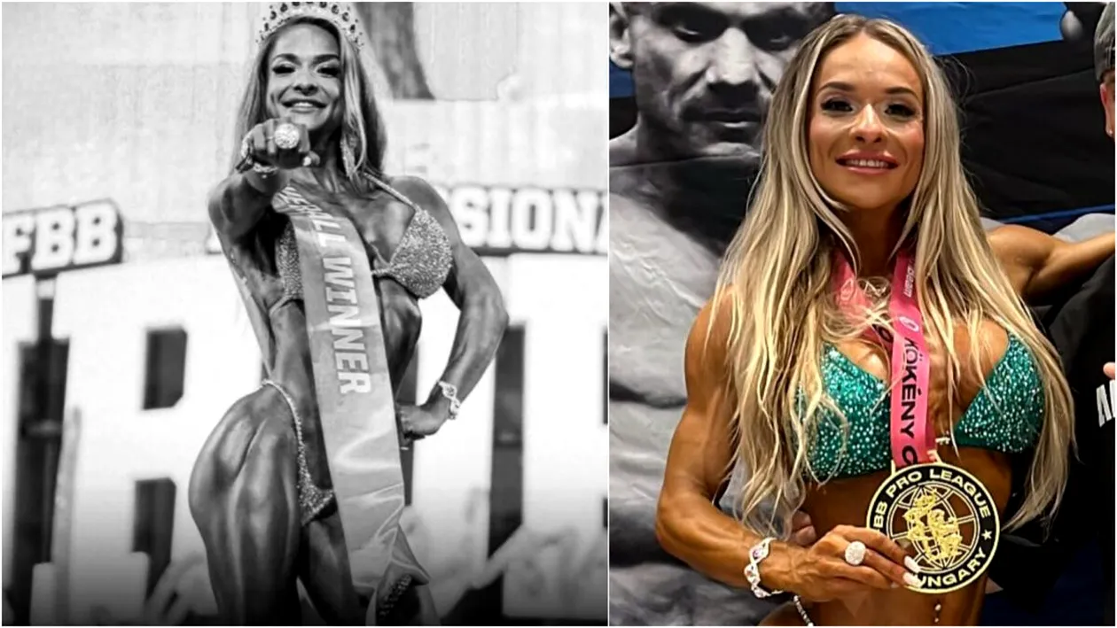 Doliu în lumea sportului! Lorena Blanco Pita, campioană la culturism, a murit la doar 37 de ani