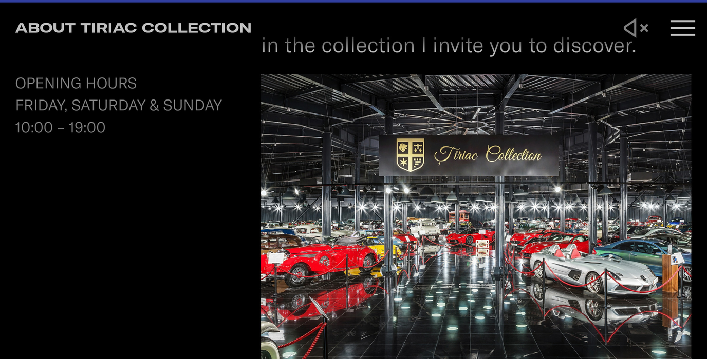 Galeria Ţiriac Collection a lansat o aplicaţie dedicată pentru smartphone, disponibilă gratuit pentru sistemele de operare iOS şi Android