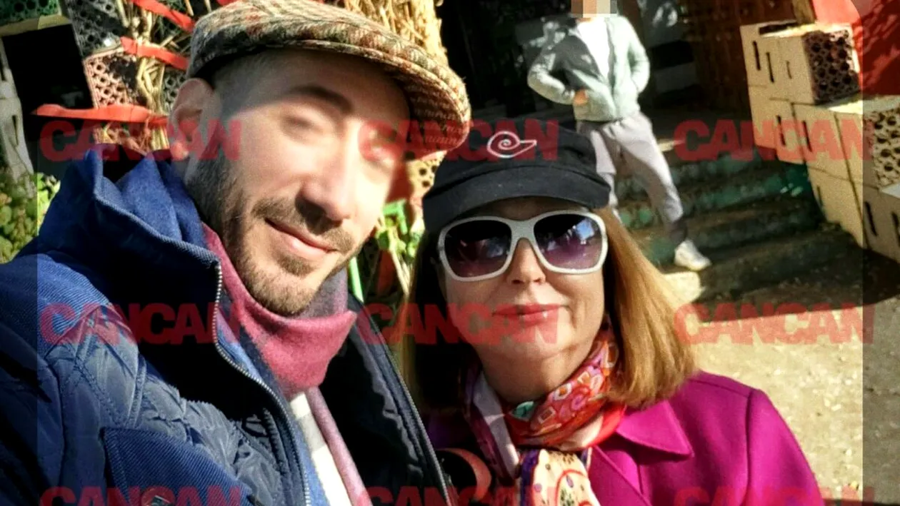 Noi detalii despre ”puiuțul” fostei ministrese a Justiției! Și-a părăsit iubita medic (60 de ani) pentru Rodica Stănoiu (86 de ani)