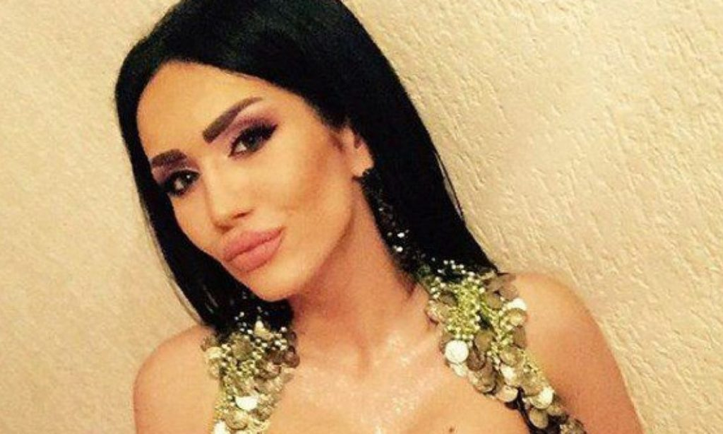 Margherita de la Clejani, ipostază scandaloasă în miez de noapte. S-a urcat pe…