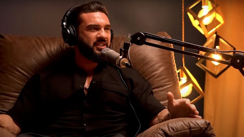 Prima reacție a Biancăi, dansatoarea lui Dorian Popa, după ce a fost acuzată că i-a „spart” casa artistului: „Normal că…”