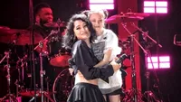 Adalia i-a lăsat pe jurați mască! Mesajul primit de la Jessie J, câtăreața ei preferată