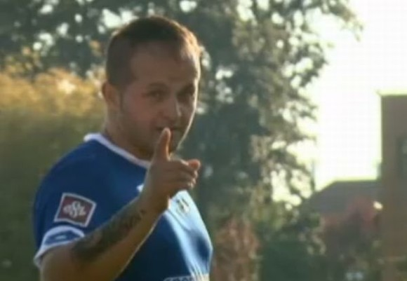 Răzvan Oprea s-a apucat serios și de călărie, nu doar de fotbal