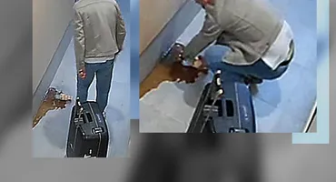 I-a căzut paharul din mână și a ”lins” tot de pe jos! Culiță Sterp face bani pe bandă rulantă pe manele, dar nu ”iartă” nicio picătură de cola!