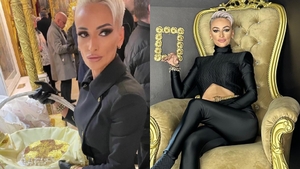 Cum arăta Gabriela Lucuțar în 2015. Femeia care a organizat înmormântarea Mioarei Roman se lupta atunci să-și țină afacerea pe linia de plutire