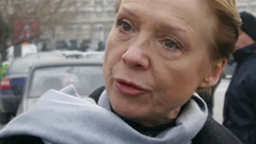 Mihaela Mihai in scandal cu dirijorul ei! Trebuia sa cant Salcia si nu am facut-o pentru ca nu am repetat-o!