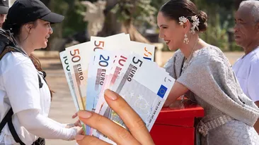 Câți bani a primit Betty Salam, de la Antena 1, pentru participarea la Asia Express 2024