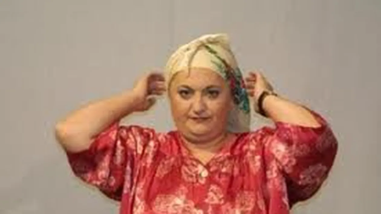 Drama actritei de comedie Marinela Chelaru “Mi-a explodat tiroida! Am crezut ca traiesc intr-un cosmar”