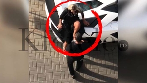 "Te rog frumos! Vrei sa apari la știri?" Bianca Drăgușanu, agresată de soț în plină stradă, după ce a anunțat divorțul