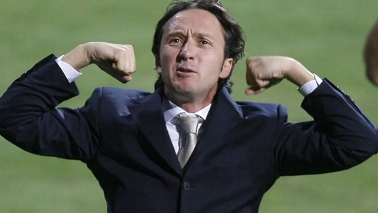 ULTIMA ORA! Mihai Stoica este LIBER! Cum a trait meciul Steua- Partizan!