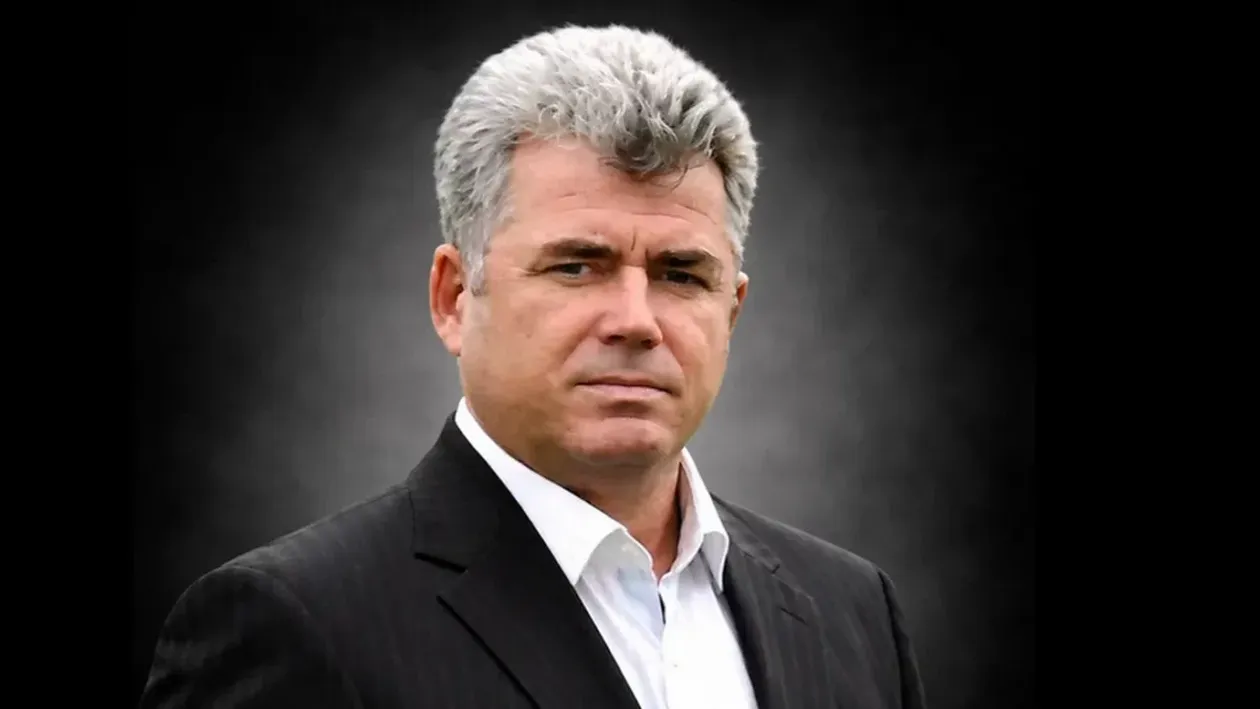 BREAKING | Marian Lumînare, președintele AMFB, a murit