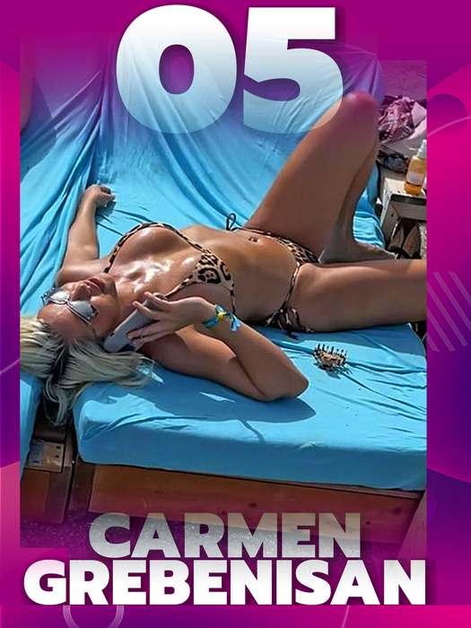 TOP 20 sexy-vedete care au încins litoralul anul trecut! Le-am fotografiat în cele mai jucăușe poziții!