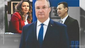 Premierul Ciucă l-a demis pe șeful ONJN după dezvăluirile CANCAN.RO! Iubitul Odetei Nestor, Tudor Simota, dat afară după doar 4 zile!