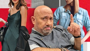 Câte iubite a avut Cătălin Scărlătescu, de fapt. Chef-ul de la America Express e poreclit "Gara de Nord" din cauza vieții amoroase