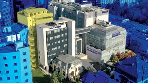 SANADOR investește 20 de milioane de euro în extinderea Spitalului Clinic SANADOR