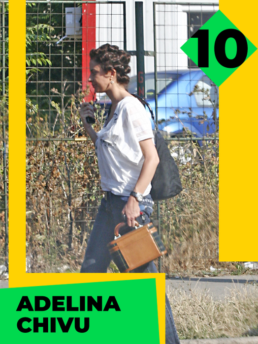 TOP 20 sexy-vedete cu părul prins în bigudiuri! Le-ai văzut vreodată așa pe Andra, Andreea Marin sau Mihaela Rădulescu?