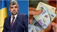 Ce categorie de români va primi salarii mai mari de la 1 iunie 2024. Marcel Ciolacu a făcut anunțul