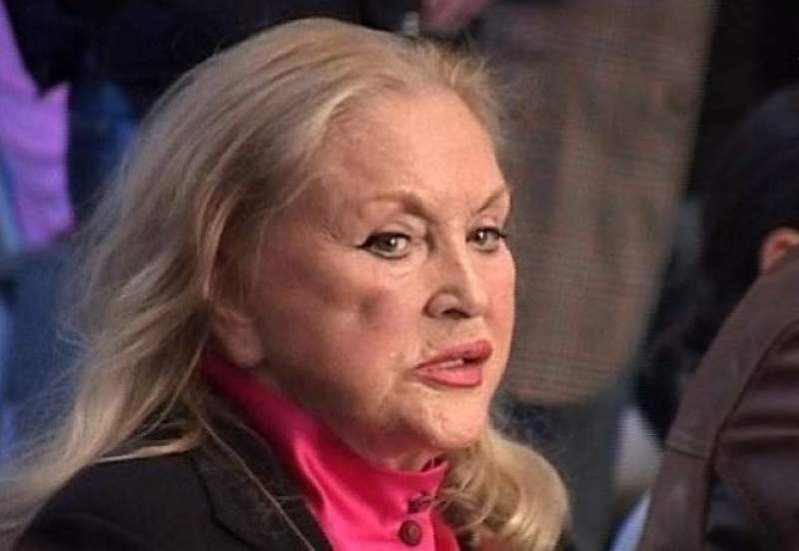 Zina Dumitrescu, prima apariție TV după ce starea de sănătate s-a înrăutățit. A slăbit 10 kilograme și e transfigurată