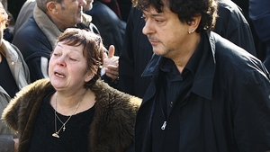 Dupa ani in sir in care s-au ignorat, au devenit confidenti. Anca Pandrea si Ducu Darie, uniti de decesul lui Iura