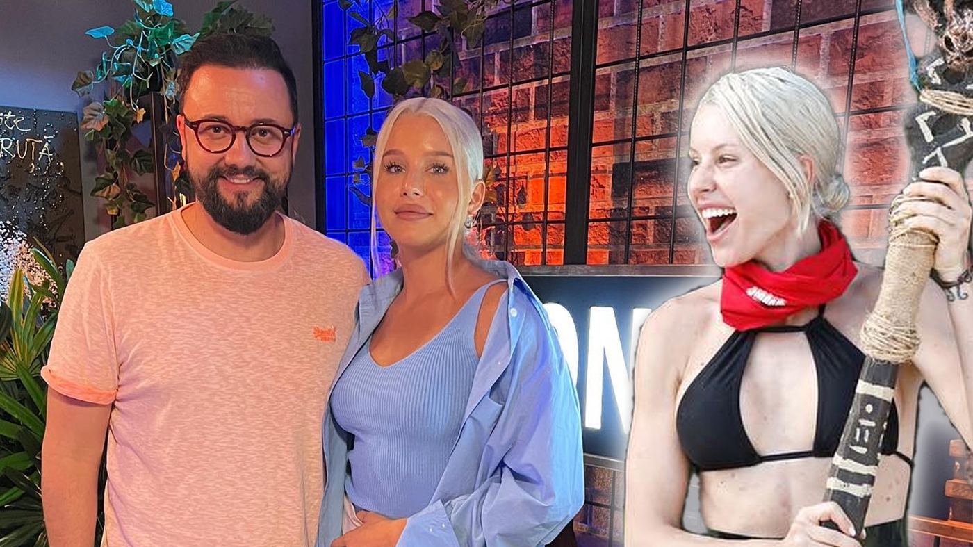 Carmen Grebenișan s-a îngrășat la Survivor România. Câte kilograme are acum, la două săptămâni după ce s-a întors acasă