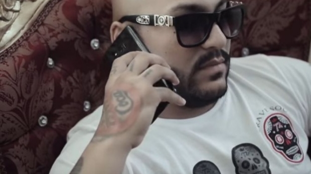Dani Mocanu rupe tăcerea, după incidentul de la Londra: ”Nu am fugit de la cântare cu banii!”