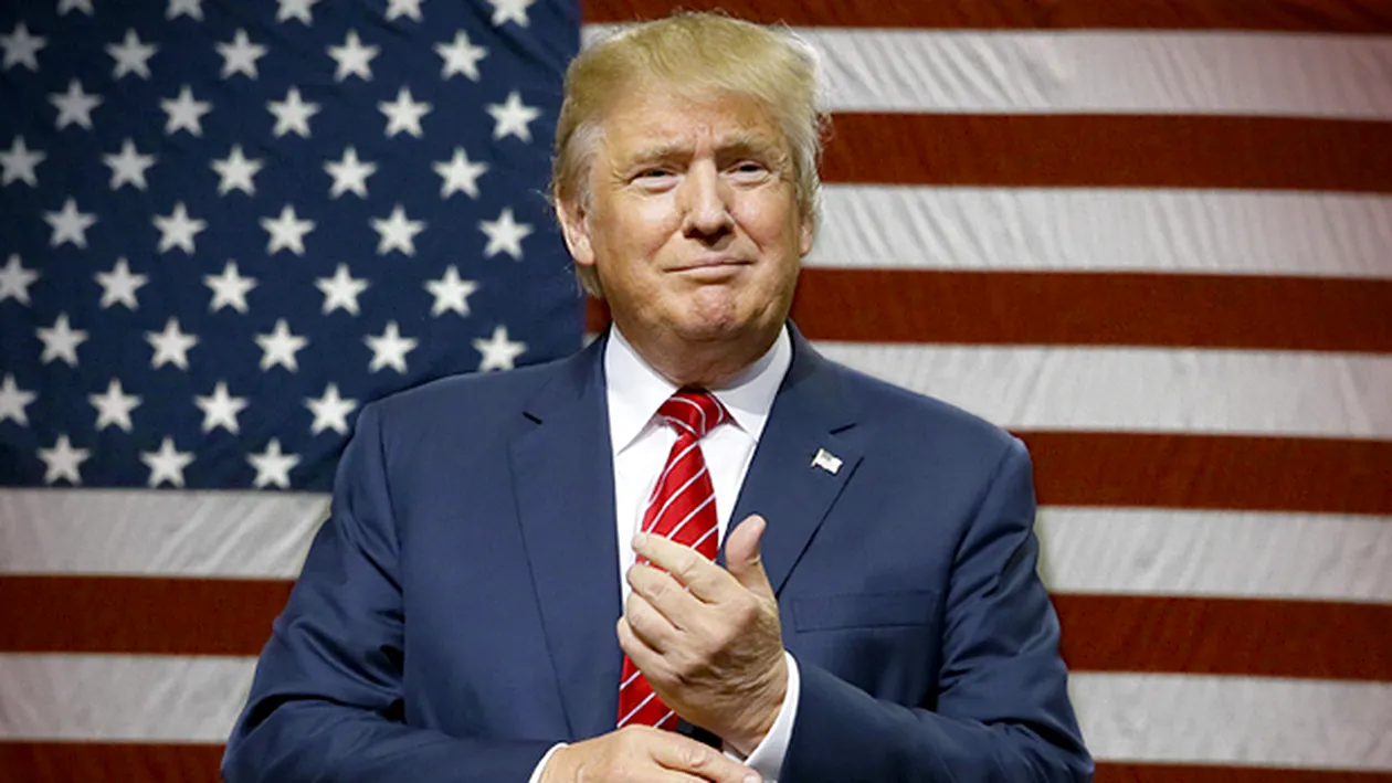 Donald Trump a devenit oficial al 45-lea preşedinte al SUA