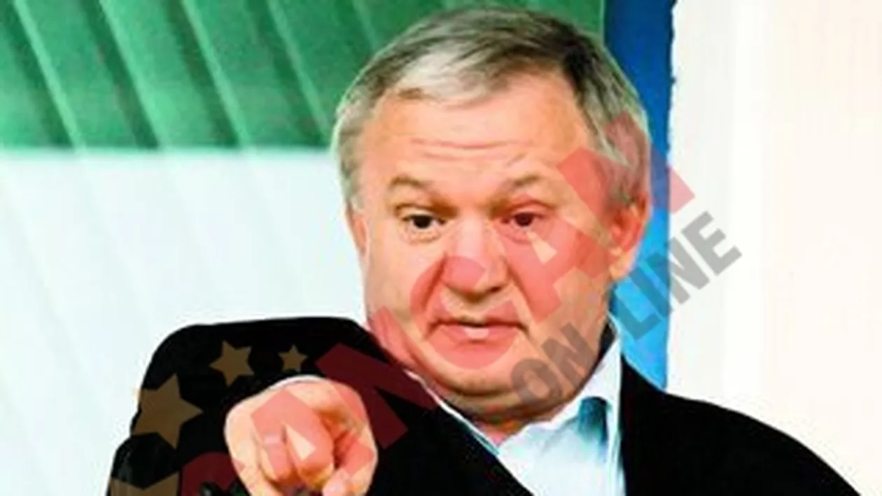 Gigi: Las Ghencea in paragina!