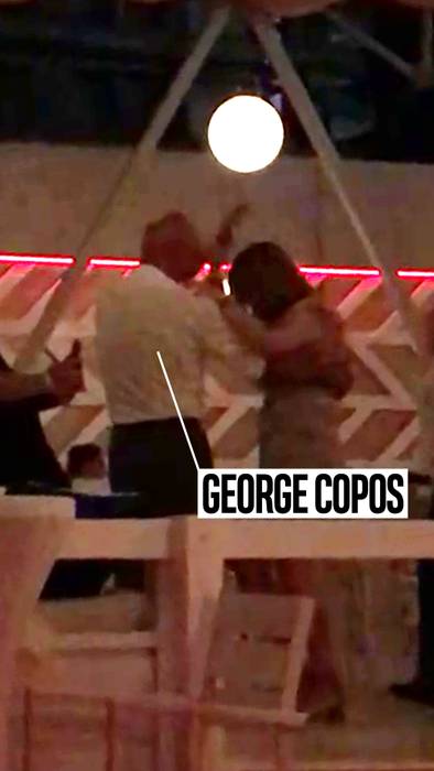 George Copos, party de zile mari la LOFT