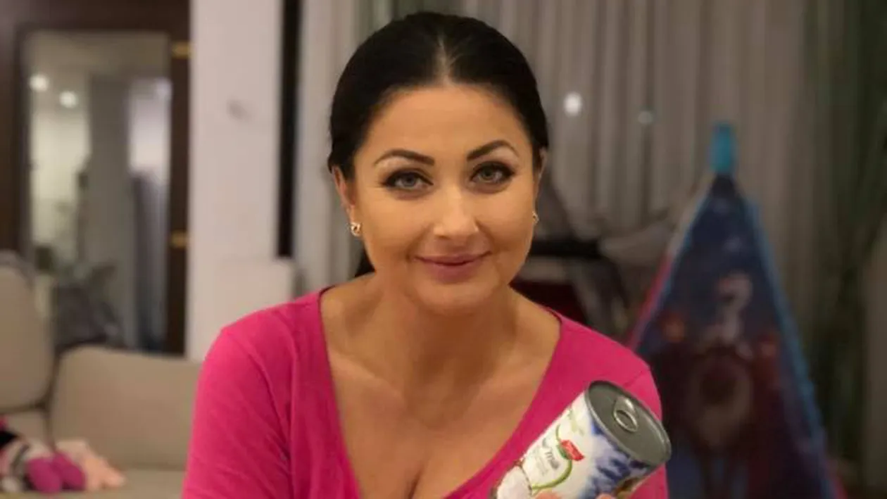 Dieta Gabrielei Cristea după naștere! A împărtășit tuturor ce are voie să mănânce