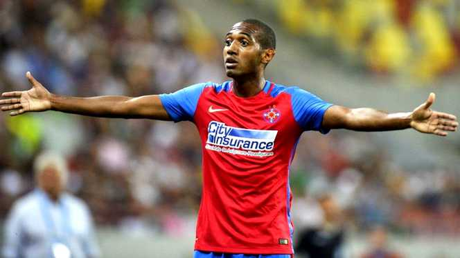 William de Amorim va reveni la FCSB în această vară