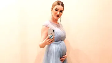 Primele declarații ale Dianei Dumitrescu după ce a mărturisit că este însărcinată: ”Habar nu am cum o să fiu ca mamă”