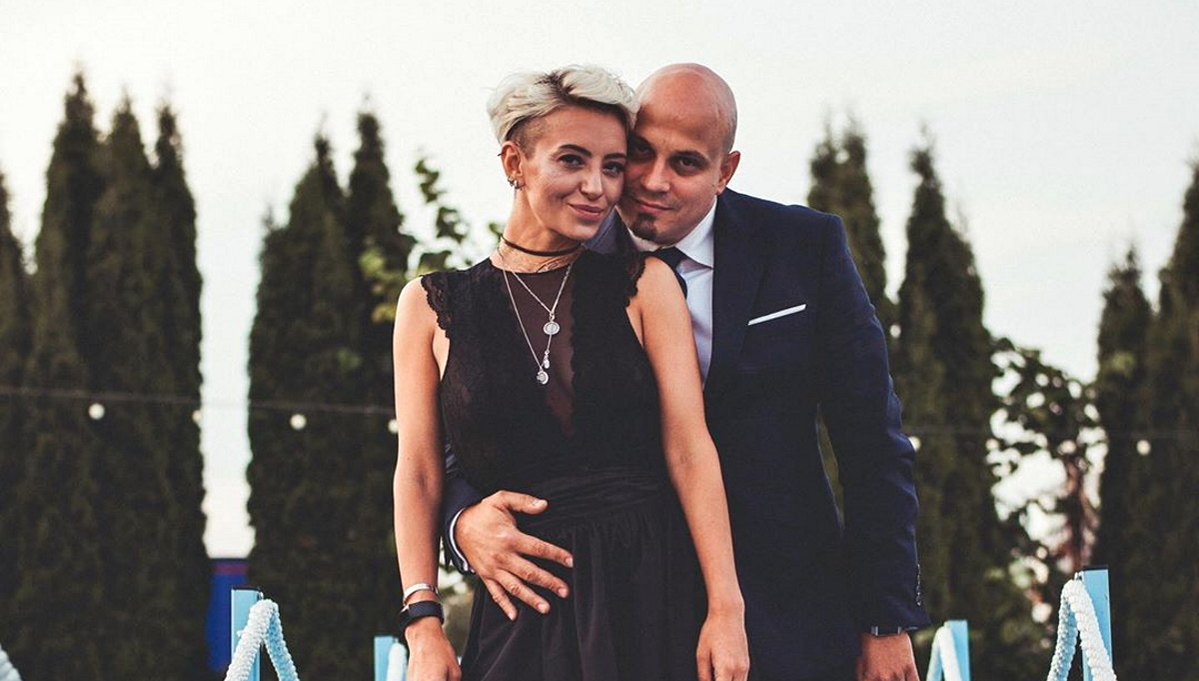 Giulia Anghelescu, dezvăluiri despre căsnicia cu Vlad Huidu: ”Știu, e șocant”