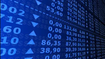 Criza economica se adanceste? Bursa s-a prabusit luni cu 7,4%, in cel mai alert ritm din ultimele 15 luni