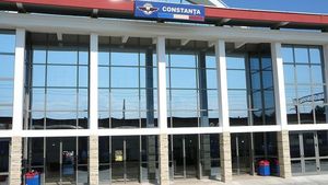 Focar de COVID-19 la CFR Constanța! O persoană a decedat, iar alte trei se află în spital. A fost demarată o anchetă epidemiologică