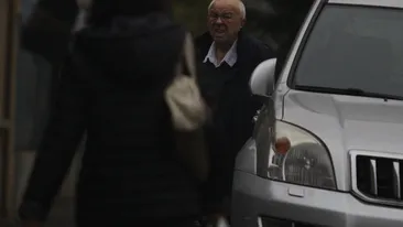 VIDEO EXCLUSIV. Alexandru Arşinel se resimte... Ultimele zile l-au afectat fizic, iar noi avem imagini îngrijorătoare!