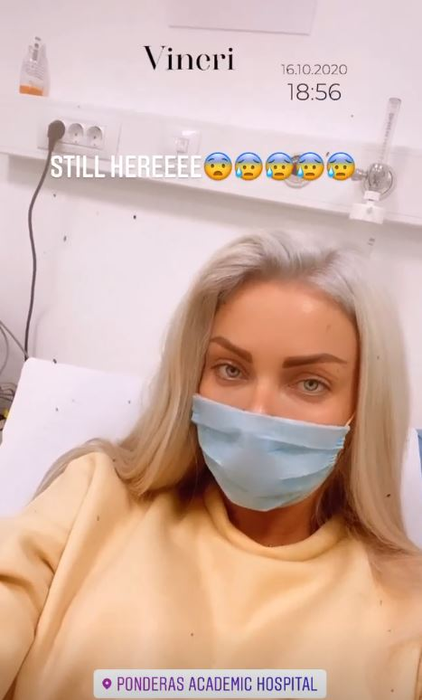 Mesajul postat de Loredana Chivu după ce a ajuns de urgență la spital: “În viața reală nu există eroi”