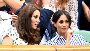 De ce a făcut-o să plângă Kate Middleton pe Meghan Markle înainte de nunta cu Prințul Harry