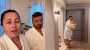Gabriela Cristea și Tavi Clonda, luați în vizor de internauți. Au creat controverse cu ultimele postări din mediul online