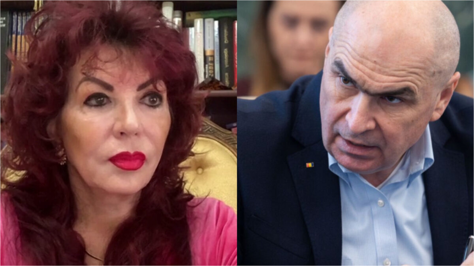 Carmen Harra, previziuni sumbre despre viitorul premier al României. A prezis și căderea Guvernului Bolojan