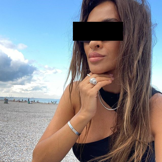 Sexy "Tunarista" a încheiat "conturile" cu "Prințul imobiliarelor" (Foto: Instagram)